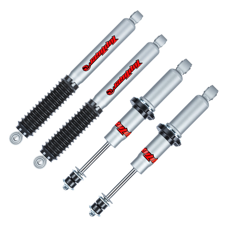 Isuzu Dmax অফ রোডের জন্য 4x4 টুইন টিউব গ্যাস চার্জযুক্ত শক শোষক