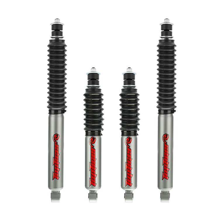 Pajero Montero V43 OEM 57mm বাইরের শেলের জন্য অফ রোড নাইট্রোজেন শক শোষক