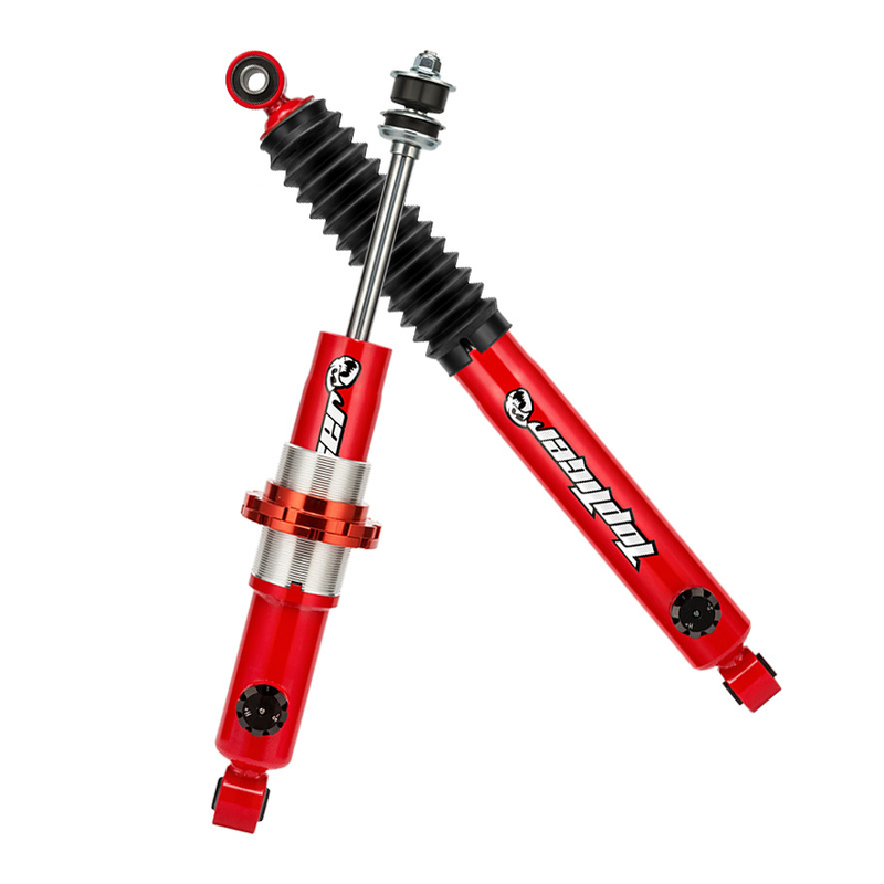 4x4 অফ রোড শক শোষকগুলি LDV MAXUS D90 এর জন্য চার্জ করা সামঞ্জস্যযোগ্য নাইট্রোজেন